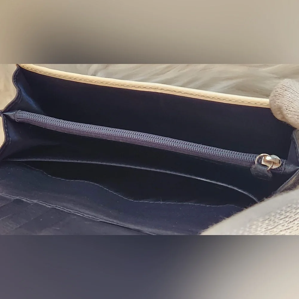 💙Dior Trotter PVC long wallet 💙